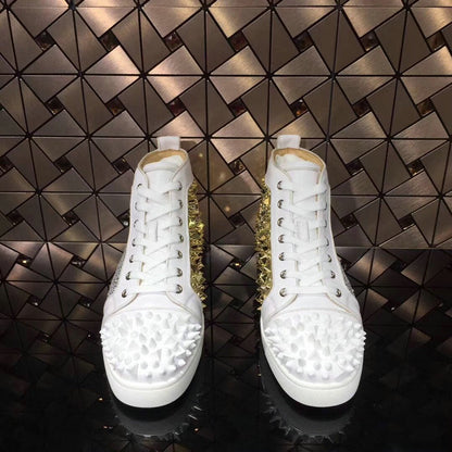 CL-Shoes Trendy Casual Sneakers