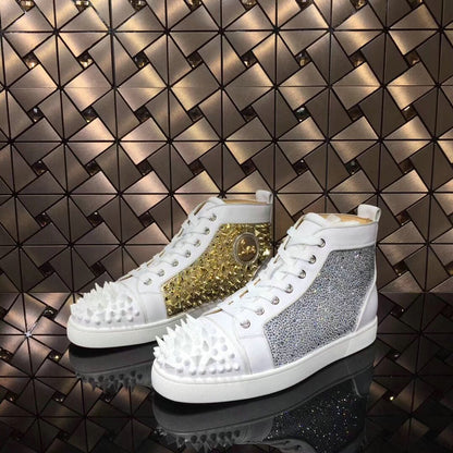 CL-Shoes Trendy Casual Sneakers