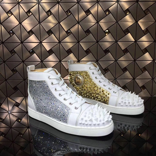 CL-Shoes Trendy Casual Sneakers