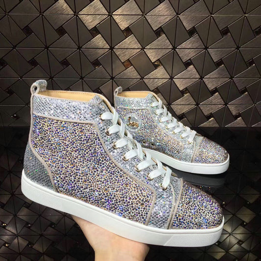 CL-Shoes Trendy Casual Sneakers