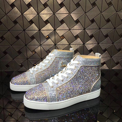 CL-Shoes Trendy Casual Sneakers