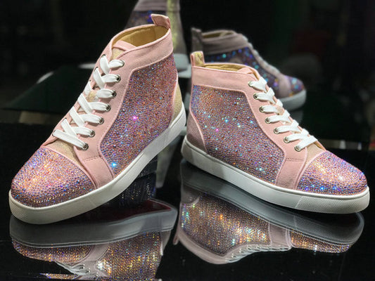 CL-Shoes Trendy Casual Sneakers