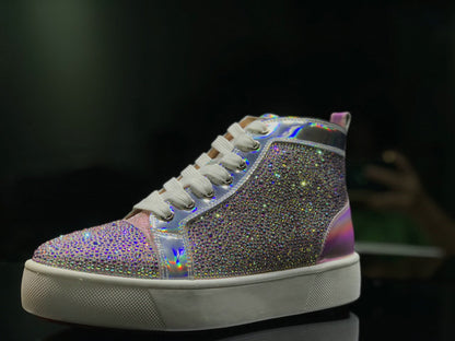 CL-Shoes Trendy Casual Sneakers