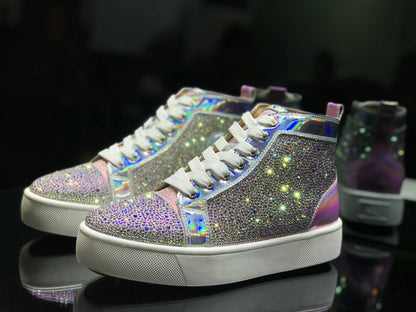 CL-Shoes Trendy Casual Sneakers