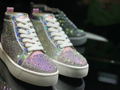 CL-Shoes Trendy Casual Sneakers
