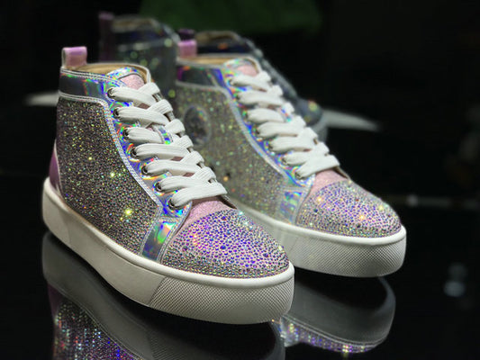 CL-Shoes Trendy Casual Sneakers