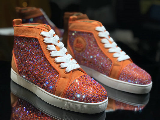 CL-Shoes Trendy Casual Sneakers
