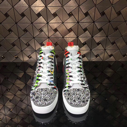CL-Shoes Trendy Casual Sneakers