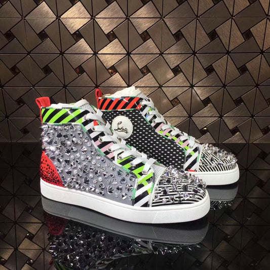 CL-Shoes Trendy Casual Sneakers