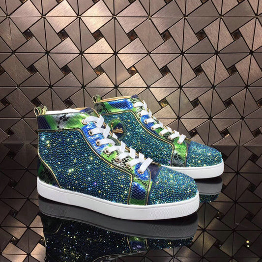 CL-Shoes Trendy Casual Sneakers