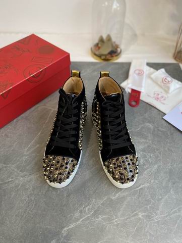 CL-Shoes Trendy Casual Sneakers