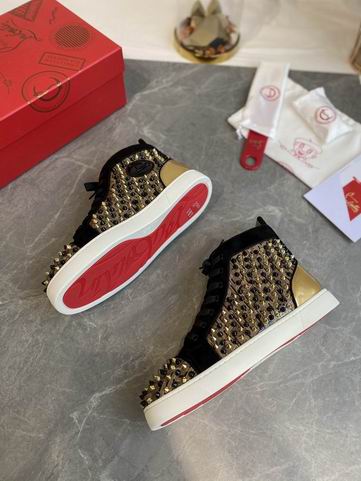 CL-Shoes Trendy Casual Sneakers