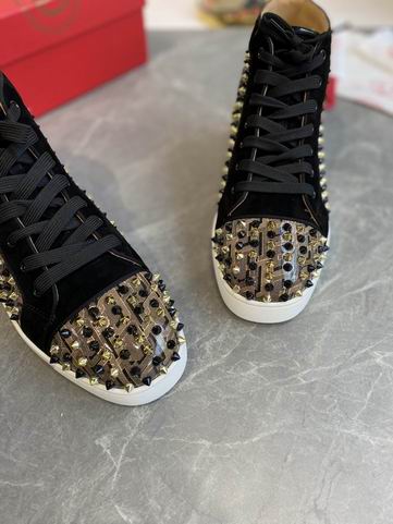 CL-Shoes Trendy Casual Sneakers