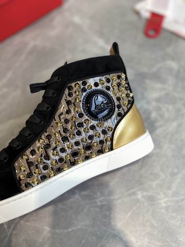 CL-Shoes Trendy Casual Sneakers
