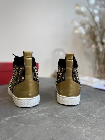 CL-Shoes Trendy Casual Sneakers