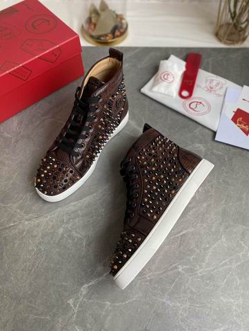 CL-Shoes Trendy Casual Sneakers
