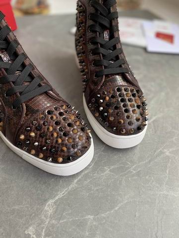 CL-Shoes Trendy Casual Sneakers