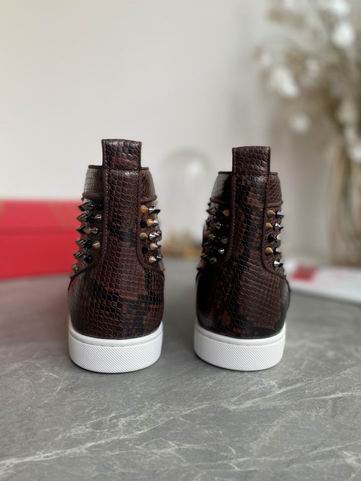 CL-Shoes Trendy Casual Sneakers