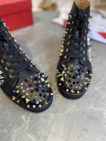 CL-Shoes Trendy Casual Sneakers