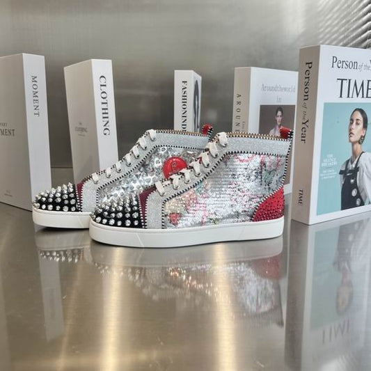 CL-Shoes Trendy Casual Sneakers