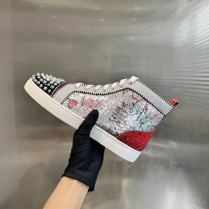 CL-Shoes Trendy Casual Sneakers