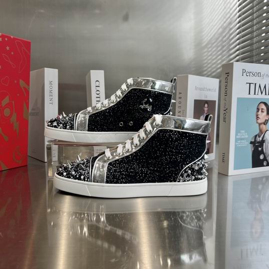 CL-Shoes Trendy Casual Sneakers