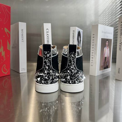 CL-Shoes Trendy Casual Sneakers