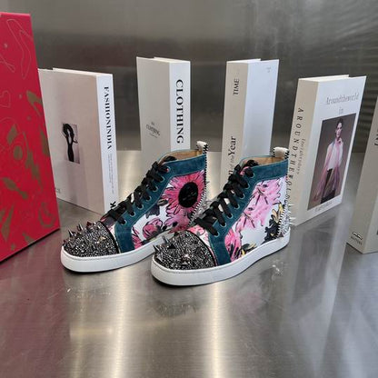 CL-Shoes Trendy Casual Sneakers