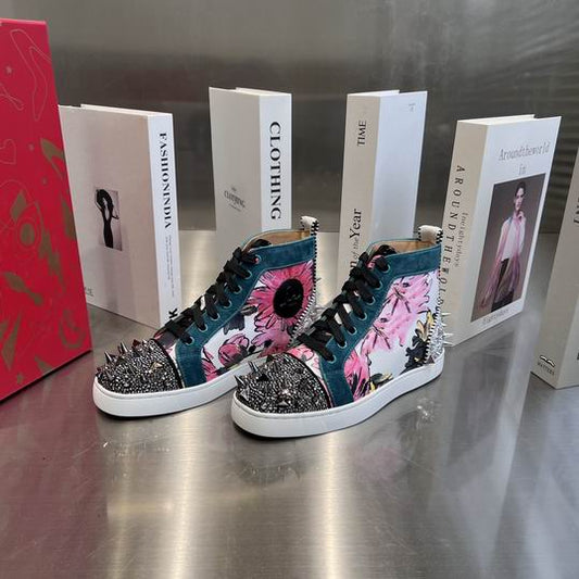 CL-Shoes Trendy Casual Sneakers