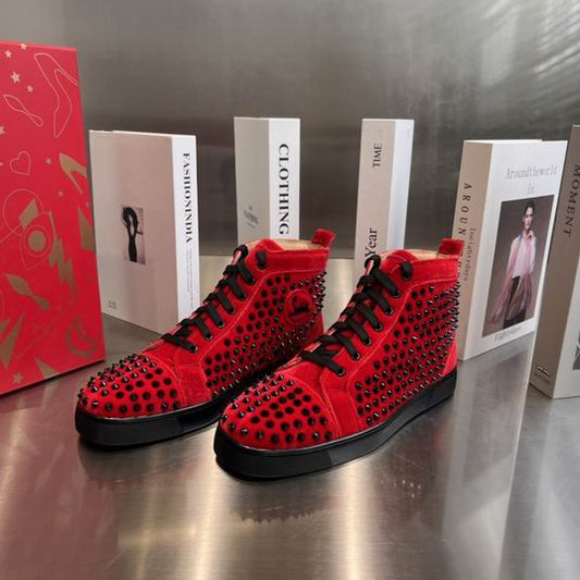 CL-Shoes Trendy Casual Sneakers