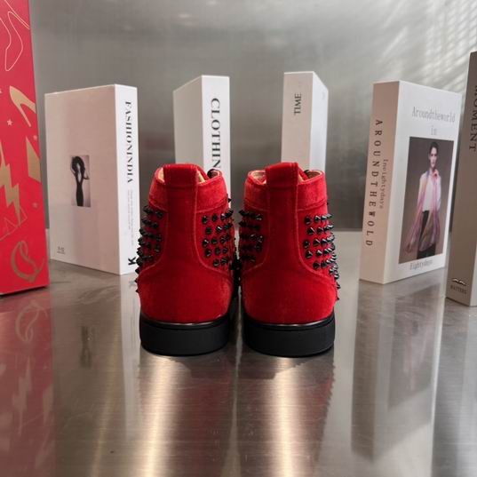 CL-Shoes Trendy Casual Sneakers