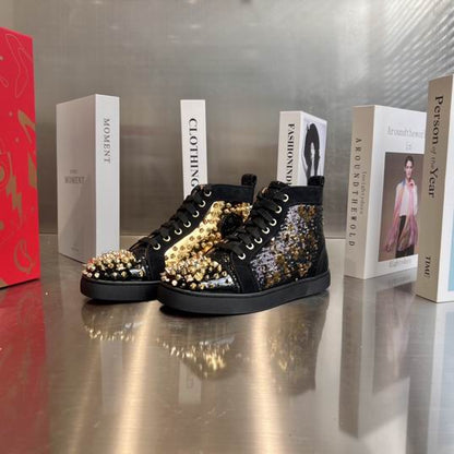 CL-Shoes Trendy Casual Sneakers