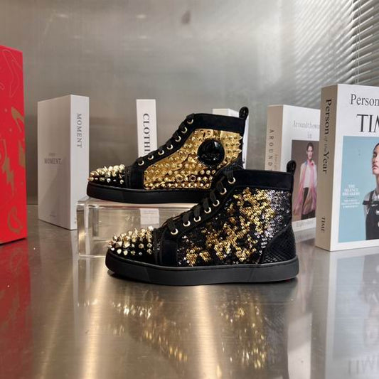 CL-Shoes Trendy Casual Sneakers