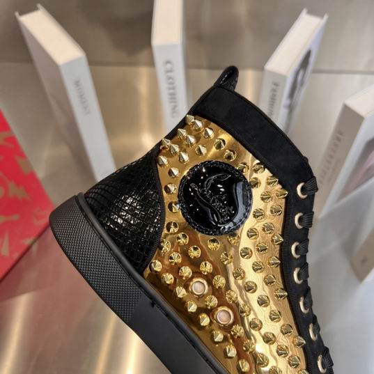 CL-Shoes Trendy Casual Sneakers
