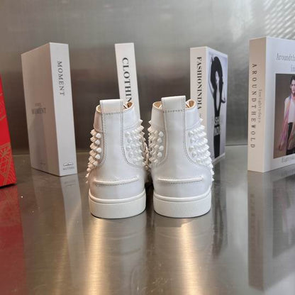 CL-Shoes Trendy Casual Sneakers
