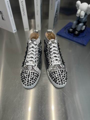 CL-Shoes Trendy Casual Sneakers