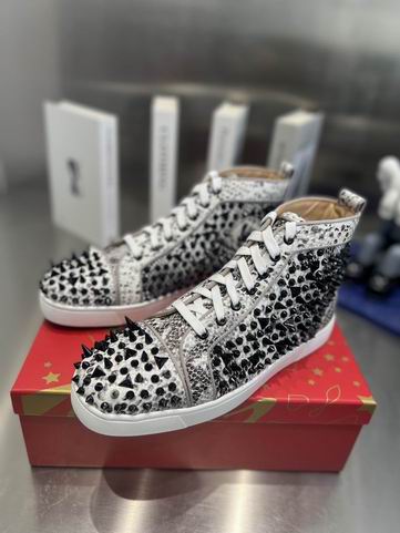 CL-Shoes Trendy Casual Sneakers