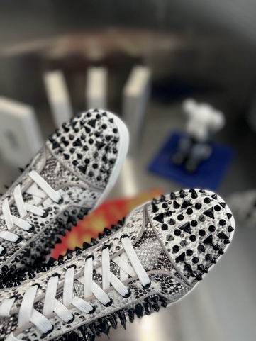 CL-Shoes Trendy Casual Sneakers