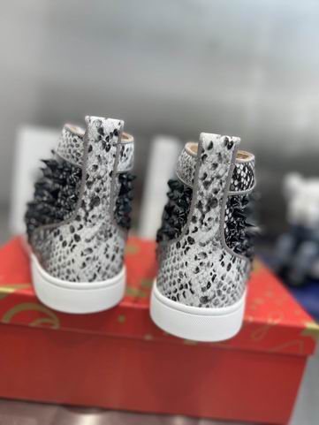 CL-Shoes Trendy Casual Sneakers