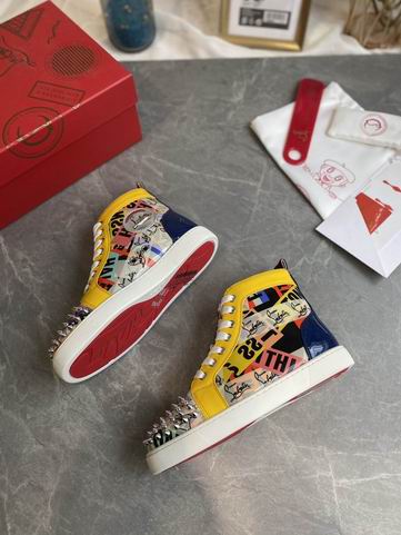 CL-Shoes Trendy Casual Sneakers