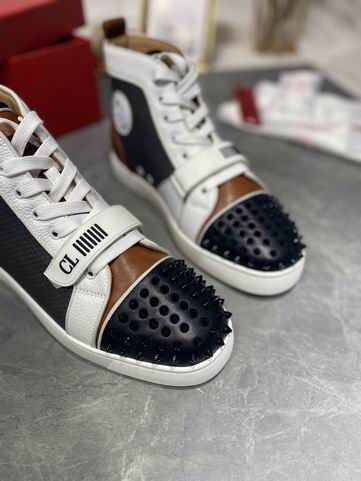 CL-Shoes Trendy Casual Sneakers