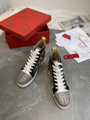 CL-Shoes Trendy Casual Sneakers