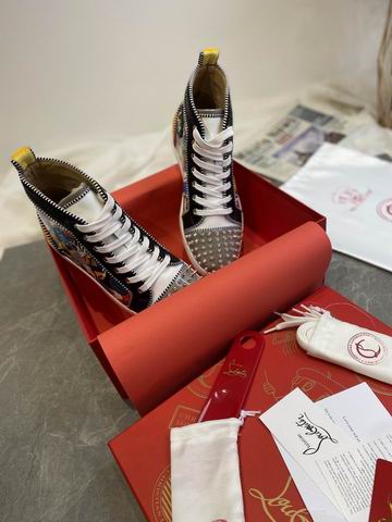CL-Shoes Trendy Casual Sneakers