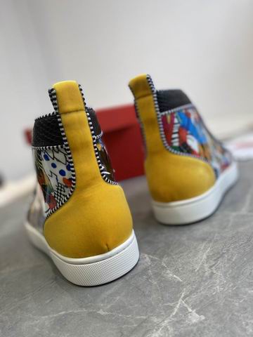 CL-Shoes Trendy Casual Sneakers