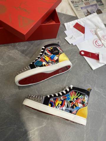 CL-Shoes Trendy Casual Sneakers