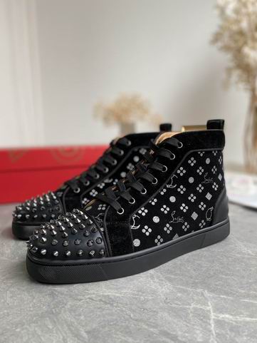 CL-Shoes Trendy Casual Sneakers