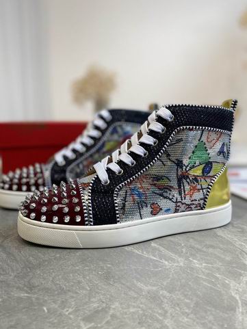 CL-Shoes Trendy Casual Sneakers