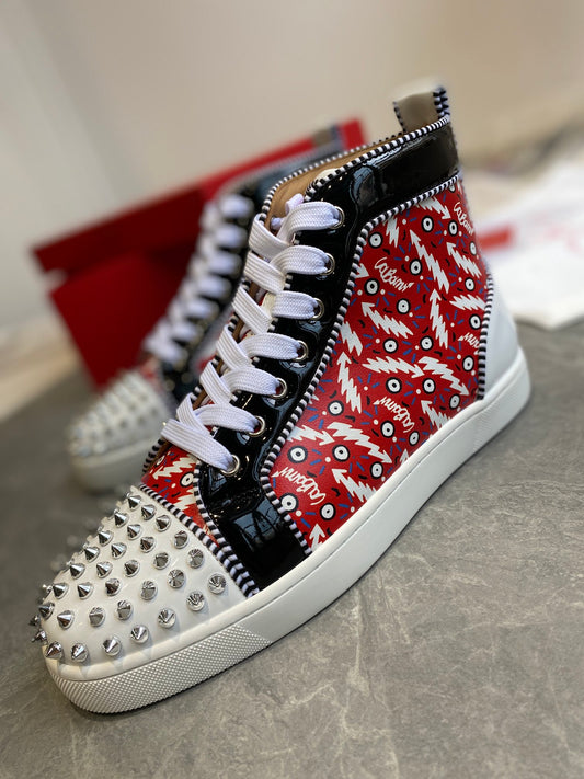 CL-Shoes Trendy Casual Sneakers