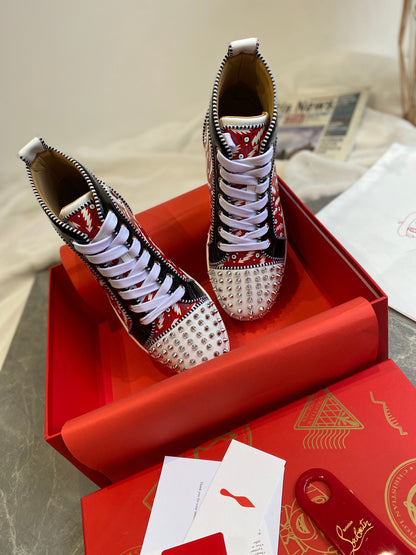 CL-Shoes Trendy Casual Sneakers
