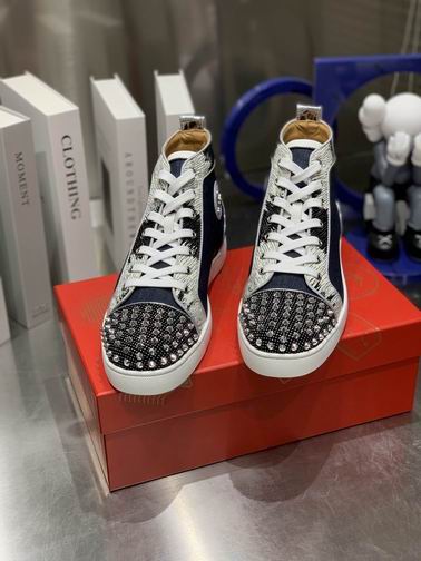 CL-Shoes Trendy Casual Sneakers